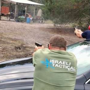 Tomer Israeli - Head of School Israeli Tactical School IPS Counter Terror & Executive Security Academy, international protection services, Israeli Tactical School