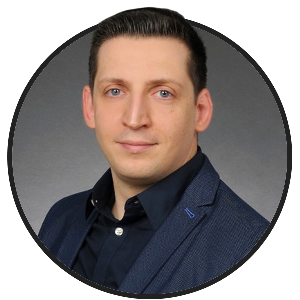 Karol Przybyła, Head Of Krav Maga & Tactical Shooting Instructor IESA