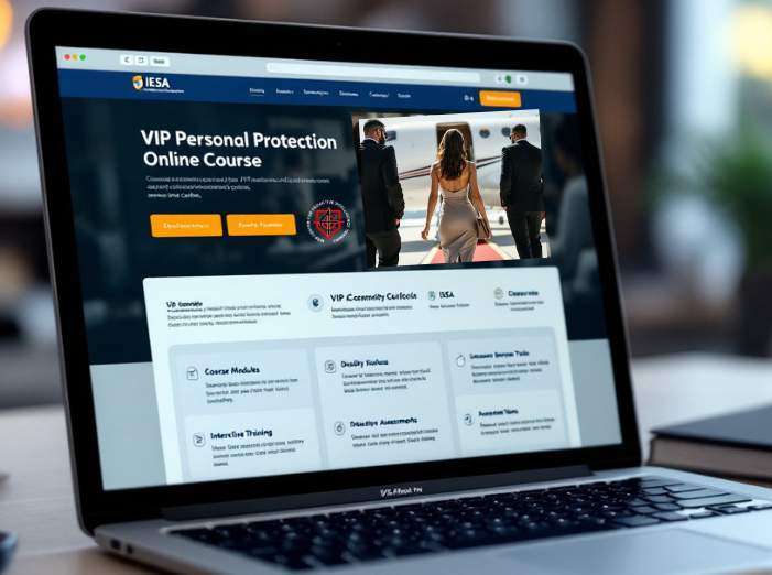 Curso protección personal alemán online IESA